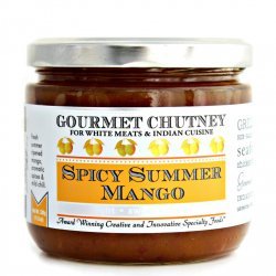 Spicy Mango Chutney