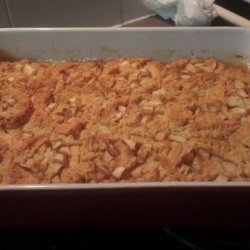 Amazing Apple Cobbler