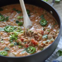 Spicy Turkey Chili