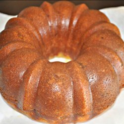 Rum Cake