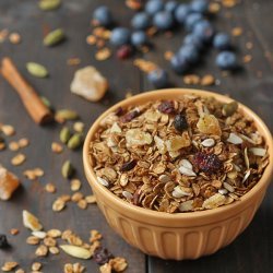 Homemade Granola