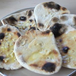 Dairy Free Naan Bread