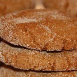 Ginger Cookies