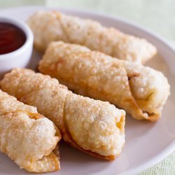 Easy Egg Rolls