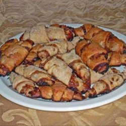 Chef Joey's Vegan Rugelach