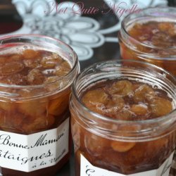 Spiced Grape Jam