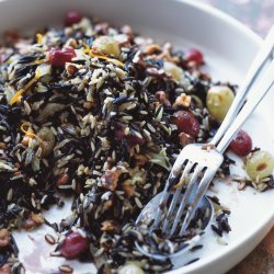 Wild Rice Dressing