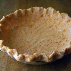 Sweet Potato Pastry Crust (Vegan / Gluten Free)