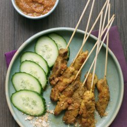 Satay Chicken