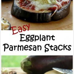 Easy Eggplant Parmesan