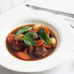 Vietnamese Beef Stew