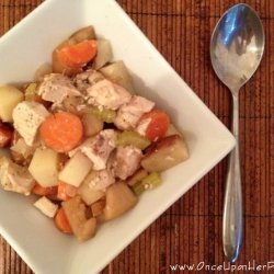 Chicken and Apple Stew