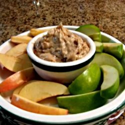 Creamy Apple Dip