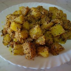 Poppy Seed Potatoes