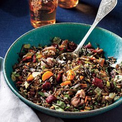 Wild Rice Dressing