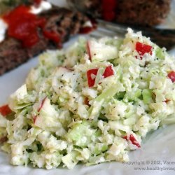 Apple Slaw