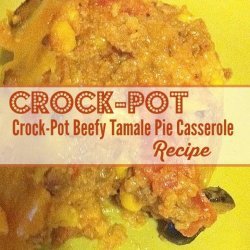 Tamale Pie Casserole