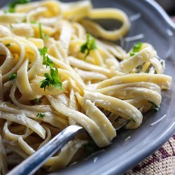 Easy Alfredo Sauce