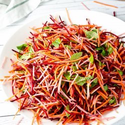 Beet Slaw