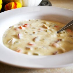 Potato Chowder