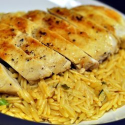 Grilled Chicken Pasta