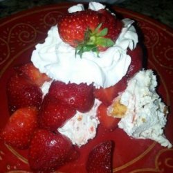 ChamoritaMomma's Favorite Strawberry Dessert