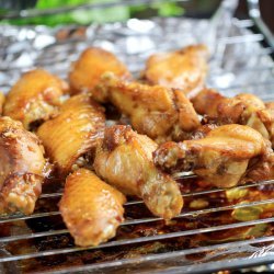 Honey Glazed Chicken