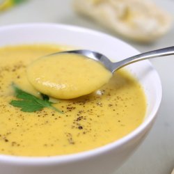 Potato Leek Soup