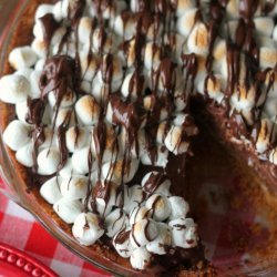 S'mores Pie