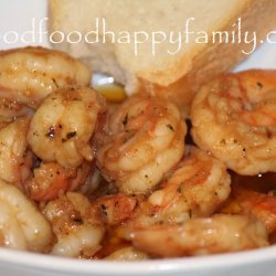 BBQ Shrimp