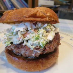 Pork Burger