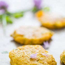 Curried Sweet Potatoes and Corn