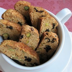 Christmas Biscotti