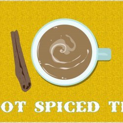 Hot Spiced Tea