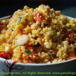 Couscous Salad