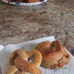 Apple Cinnamon Turnovers