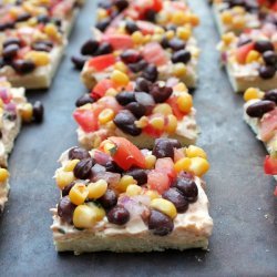 Tex-Mex Pizza