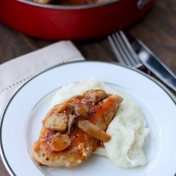 Marsala Chicken