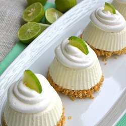 Individual Key Lime Pies