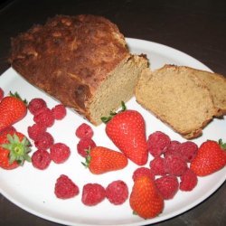 Banana and Soya Bread