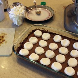 Rocky Road Brownies