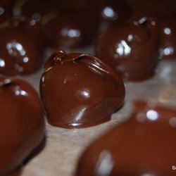 Chocolate Peanut Butter Balls