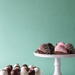 Chocolate Cake Truffles