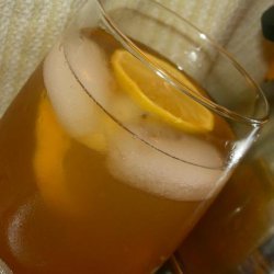 Microwave Iced Tea