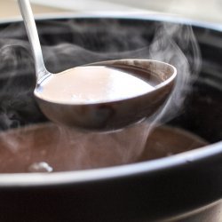 Slow Cooker Hot Chocolate