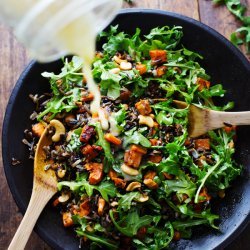 Wild Rice Salad