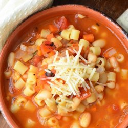 Pasta Fagioli