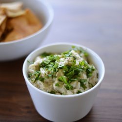 Eggplant Onion Dip