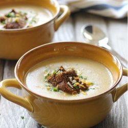 Potato and Leek Soup