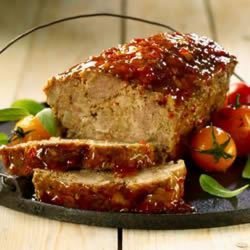 Chili Meatloaf